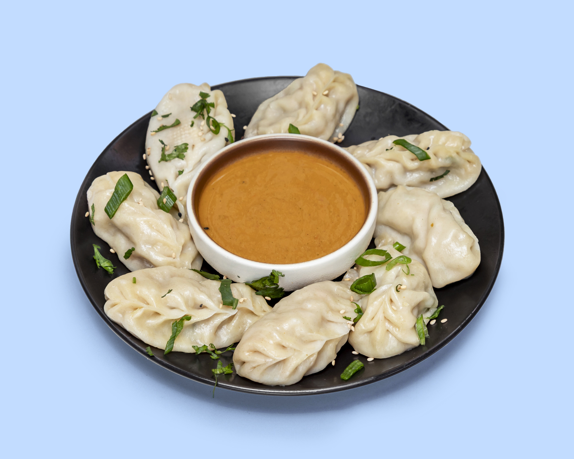 Green Momos