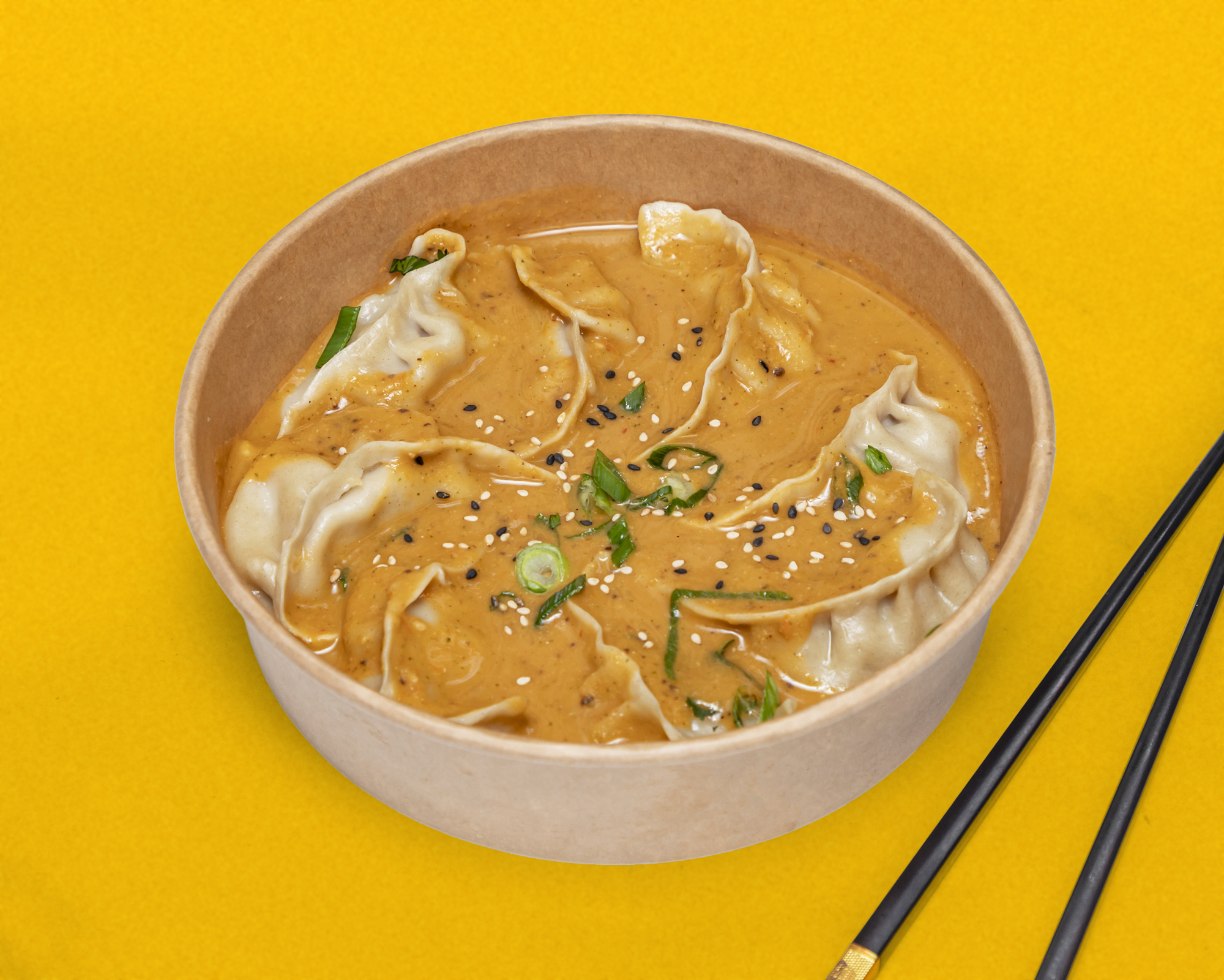 Soup Momos