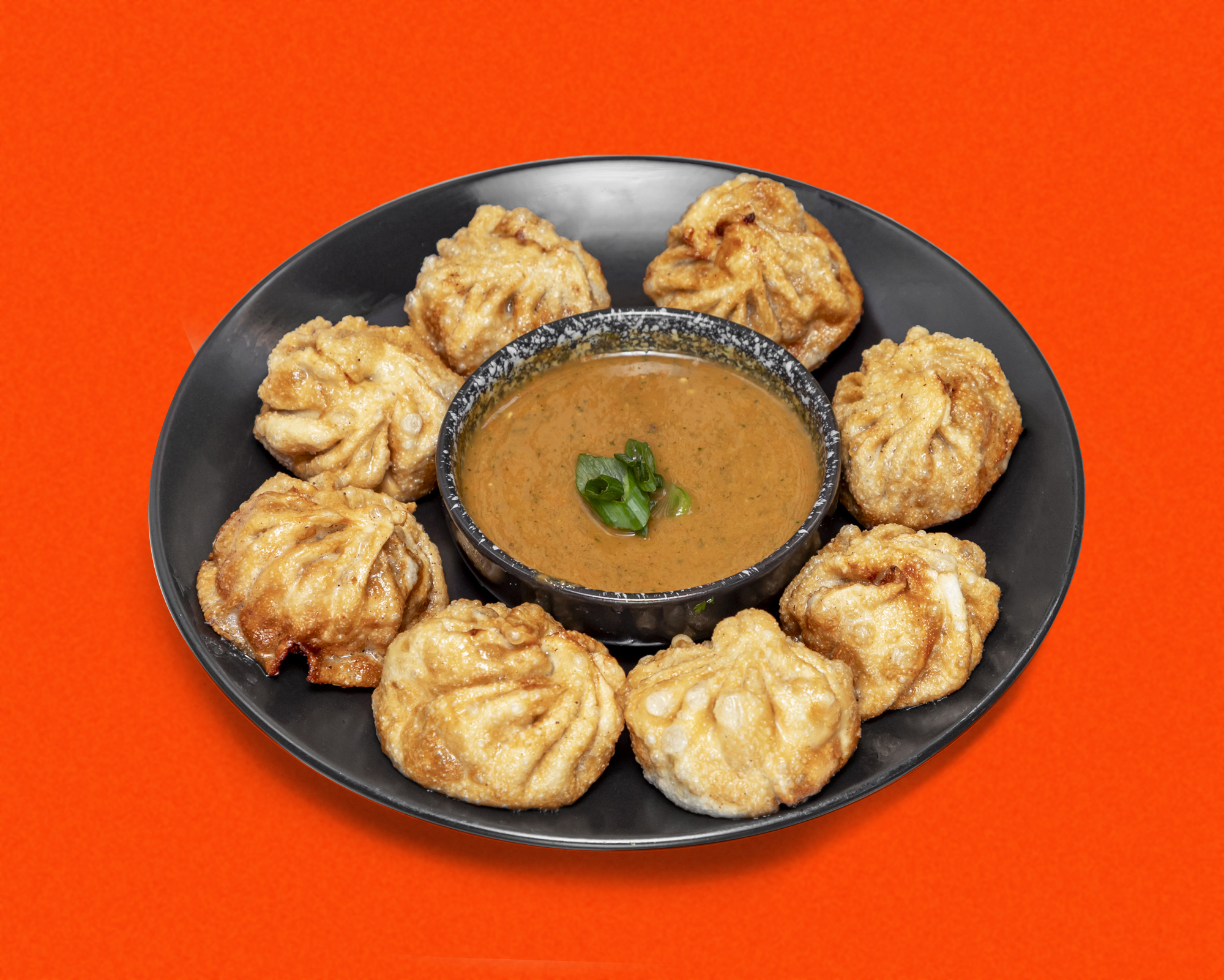 Momos Soup