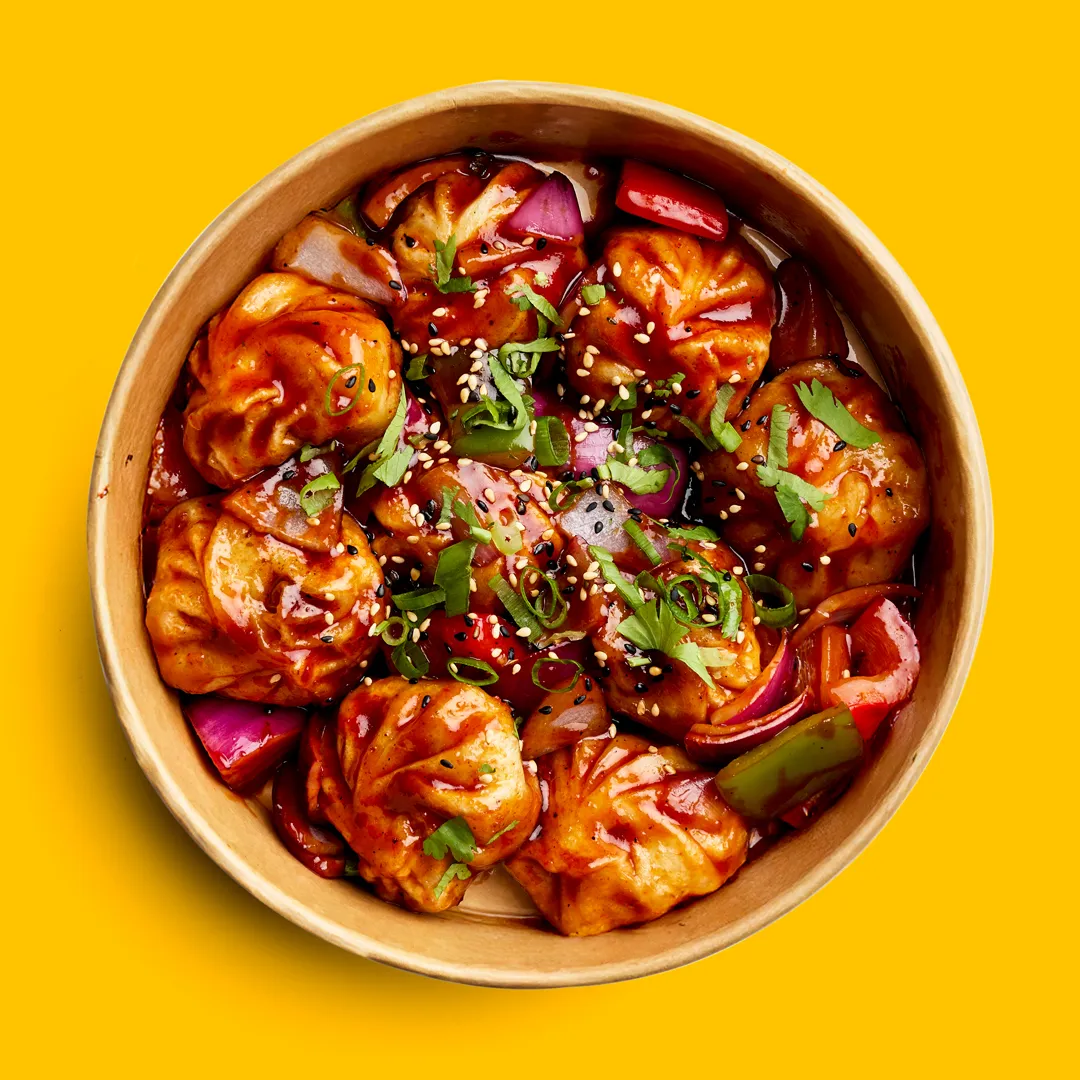 Chili Momos