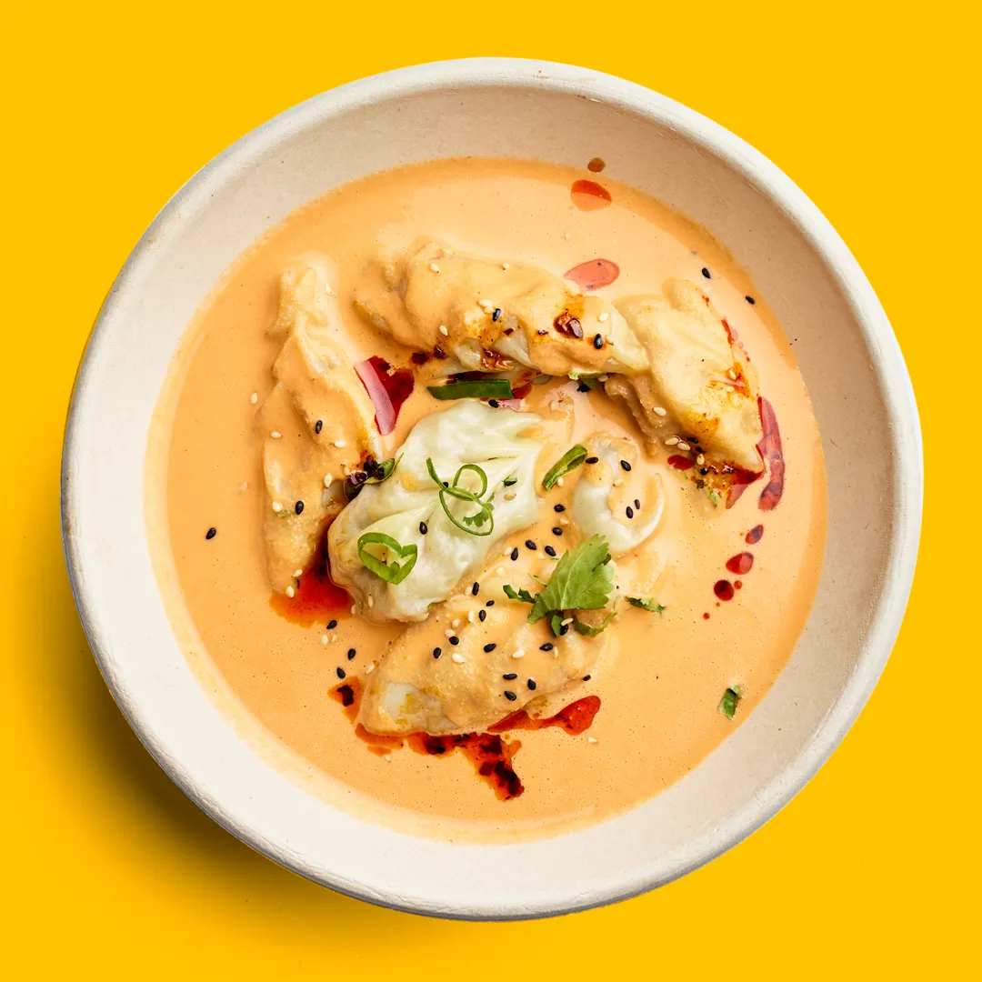 Soup Momos